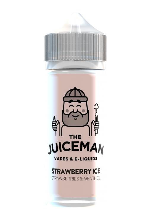 Image of Strawberry Ice by The Juiceman