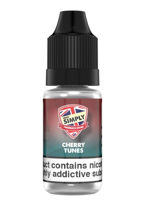 Image of Cherry Tunes by Vape Simply