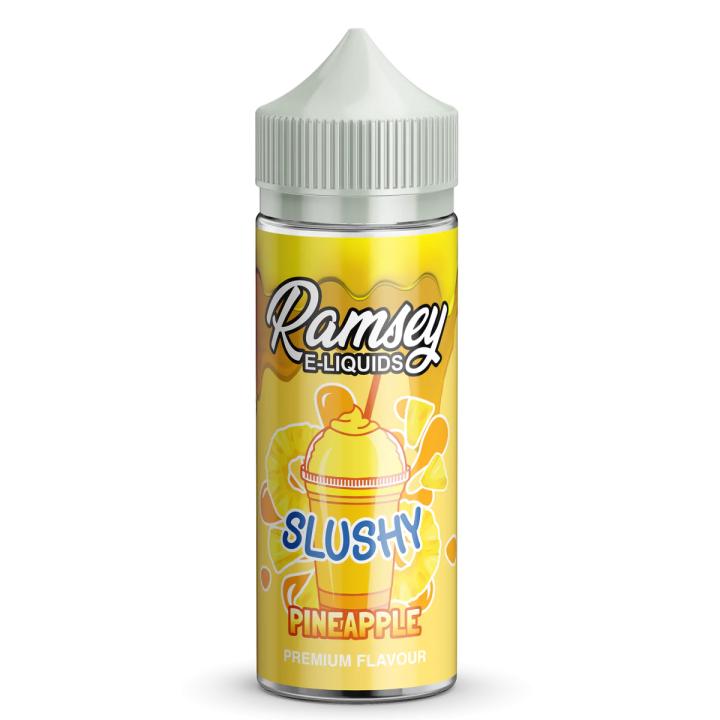 Image of Pineapple Slushy 100ml by Ramsey