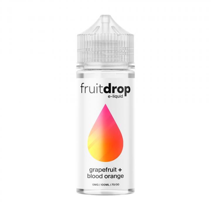 Image of Grapefruit Blood Orange by Drop E-Liquid