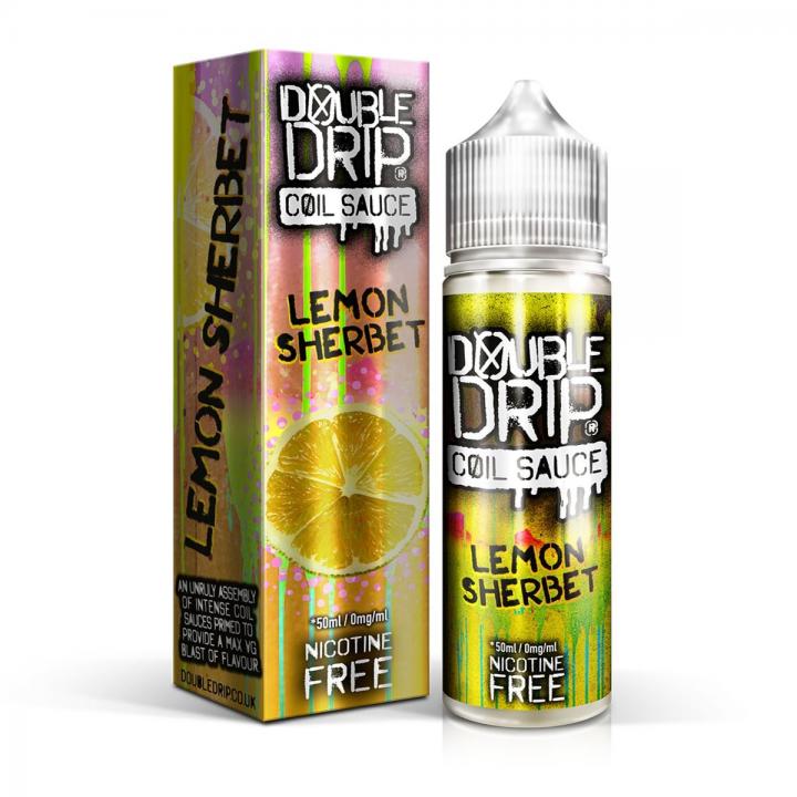 Image of Lemon Sherbet by Double Drip