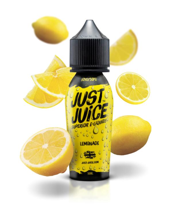 Lemonade 50ml Just Juice
