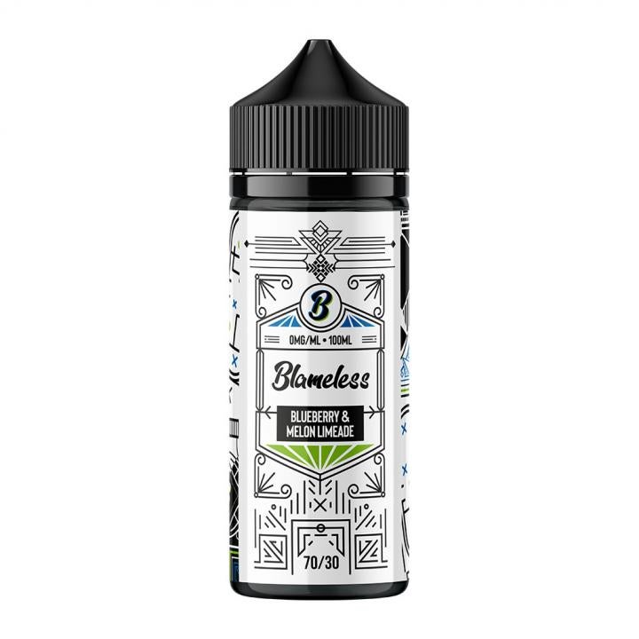 Image of Blueberry & Melon Limeade by Blameless Juice Co