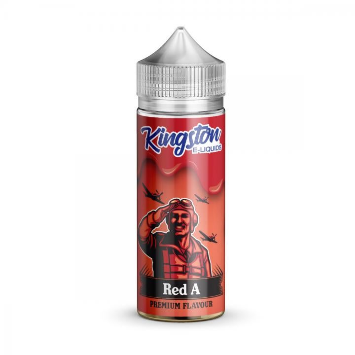 Image of Red A 100ml by Kingston