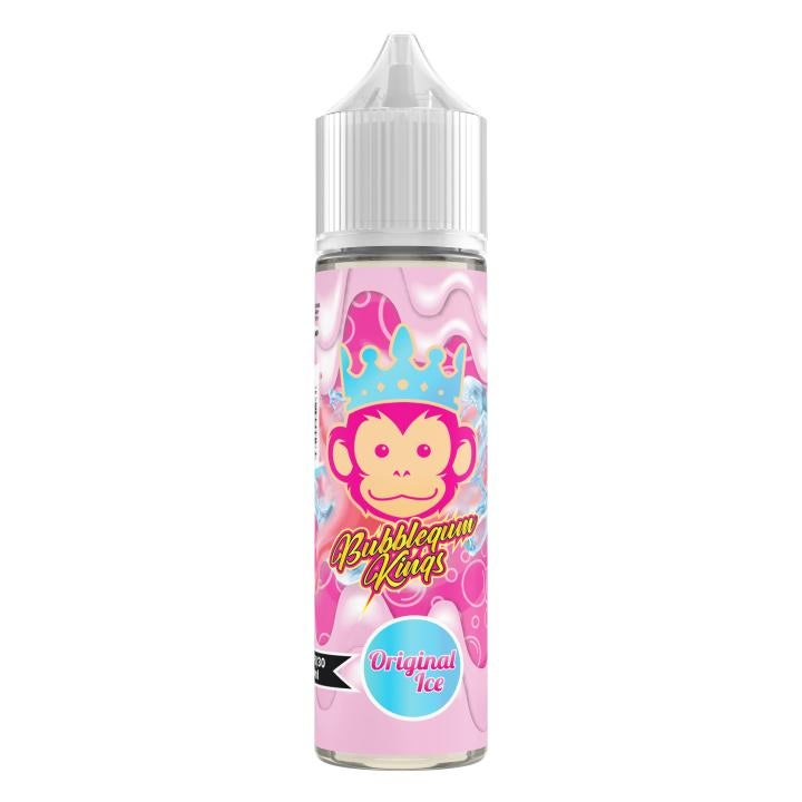 Image of Original Ice Bubblegum Kings 50ml by Dr Vapes