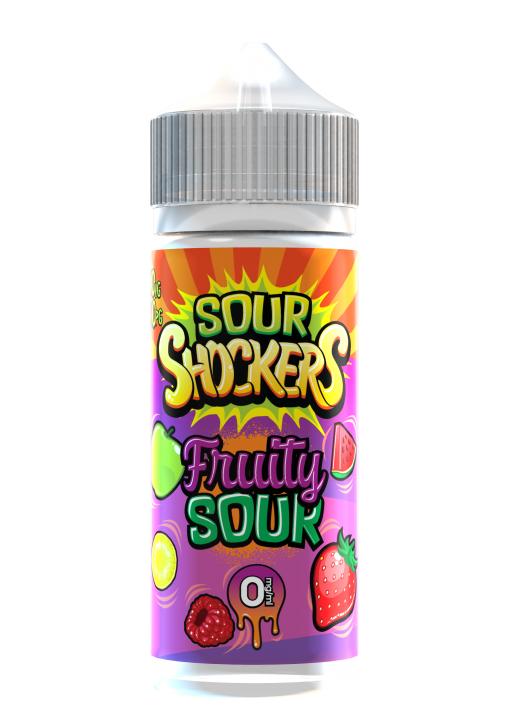 Image of Fruity Sour by Sour Shockers