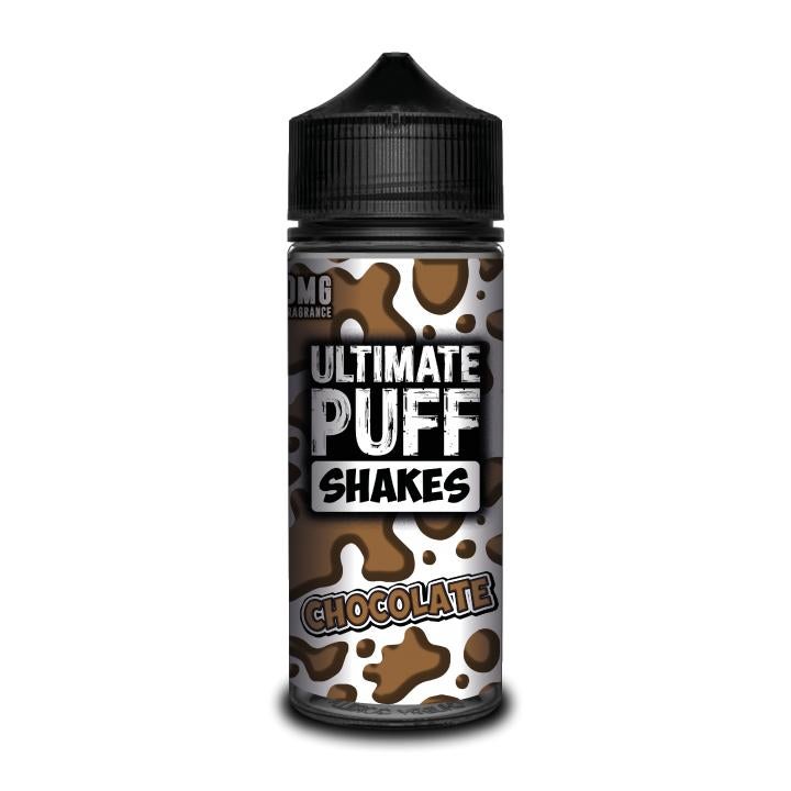 Image of Shakes Chocolate by Ultimate Puff