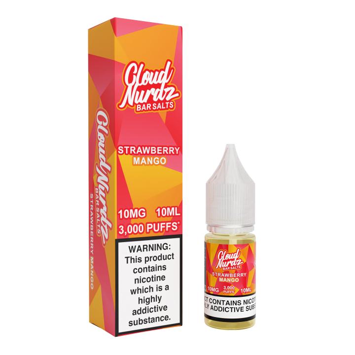 Image of Strawberry Mango by Cloud Nurdz