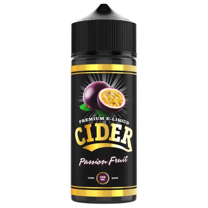 Image of Passion Fruit by Cider