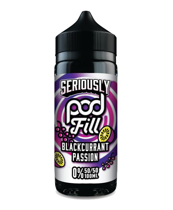 Blackcurrant Passion Seriously By Doozy