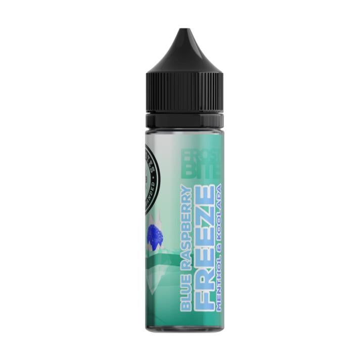 Image of Blue Raspberry Freeze by TMB Notes