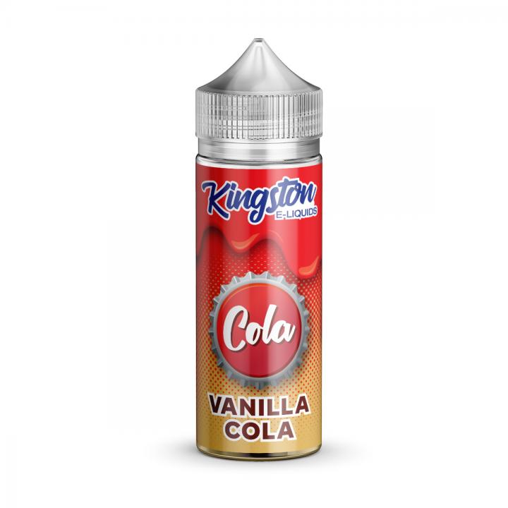 Image of Vanilla Cola by Kingston
