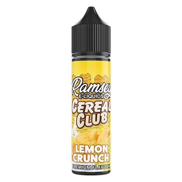Lemon Crunch Cereal Club 50ml