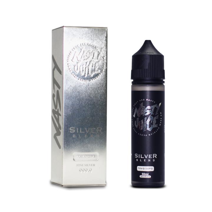 Image of Silver Blend by Nasty Juice