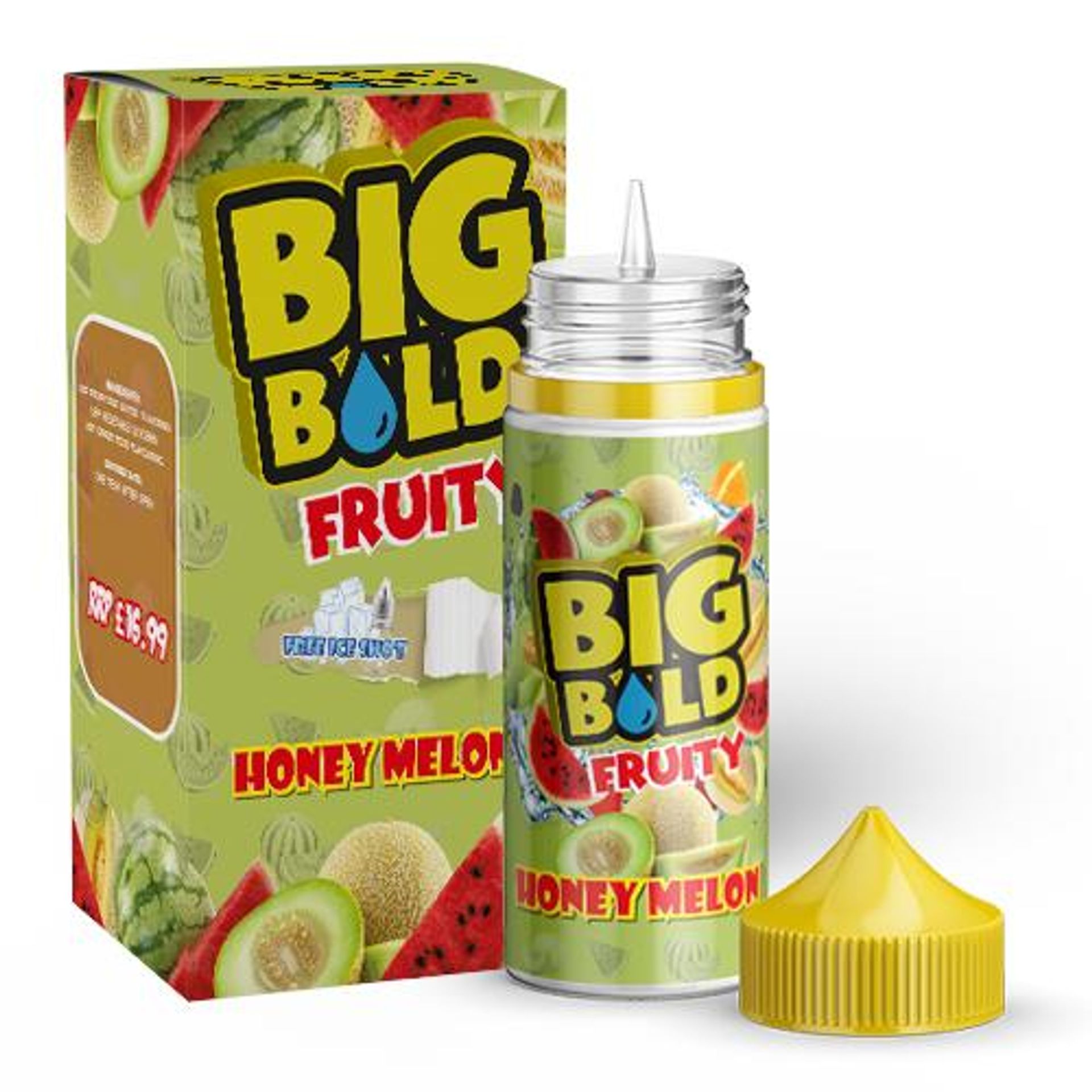 Image of Honey Melon by Big Bold