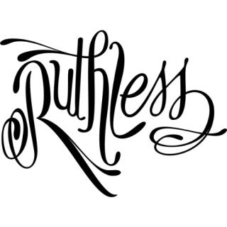 Ruthless E-Liquids Logo