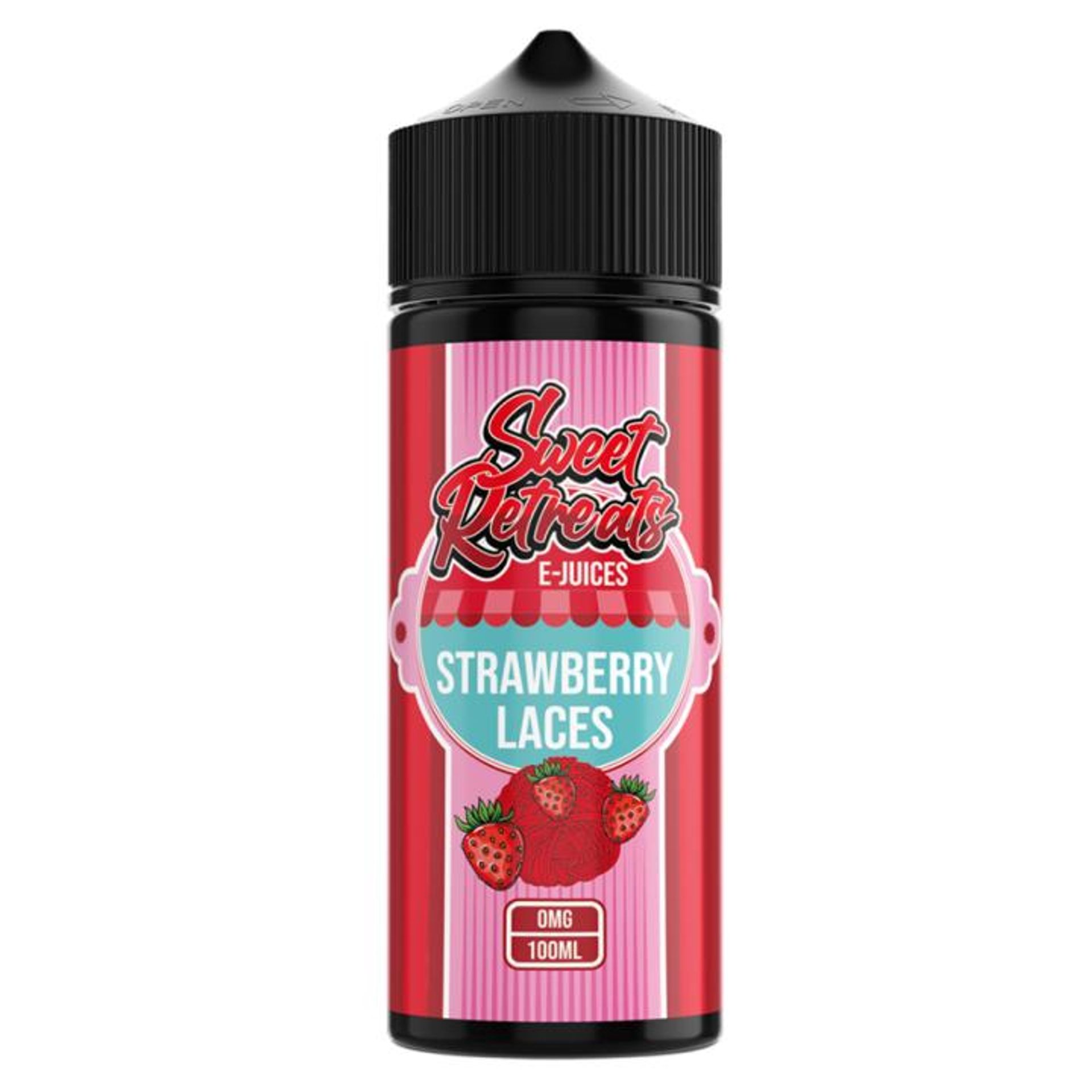 Image of Strawberry Laces by Sweet Retreat