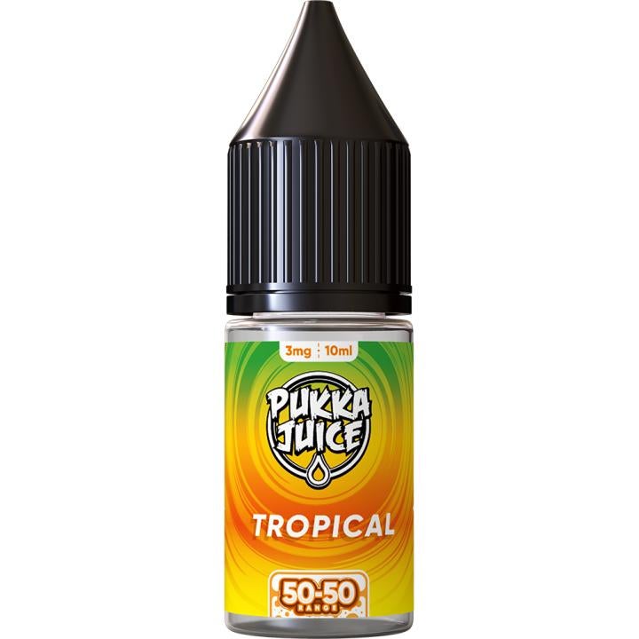 Image of Tropical by Pukka Juice