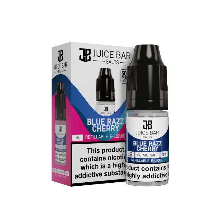 Image of Blue Razz Cherry by Juice Bar