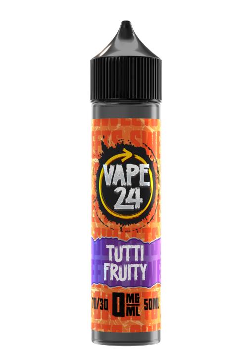 Image of Sweets Tutti Fruity by Vape 24
