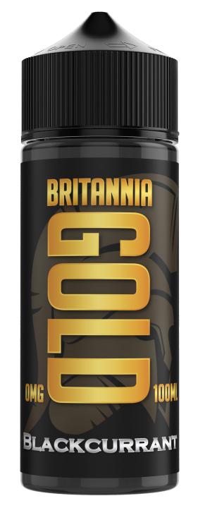 Blackcurrant Britannia Gold