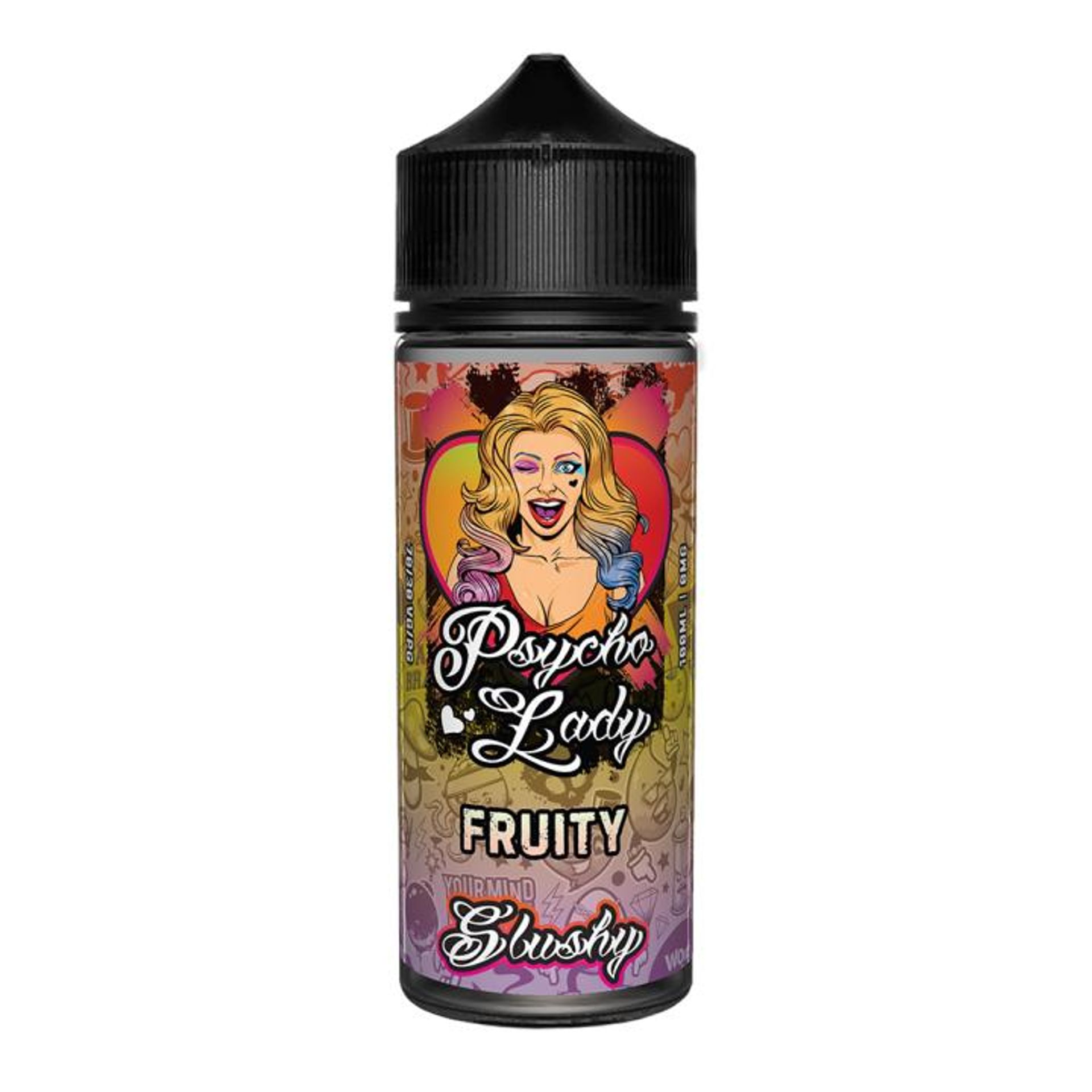 Image of Fruity by Psycho Lady