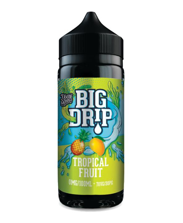 Tropical Fruit Big Drip By Doozy