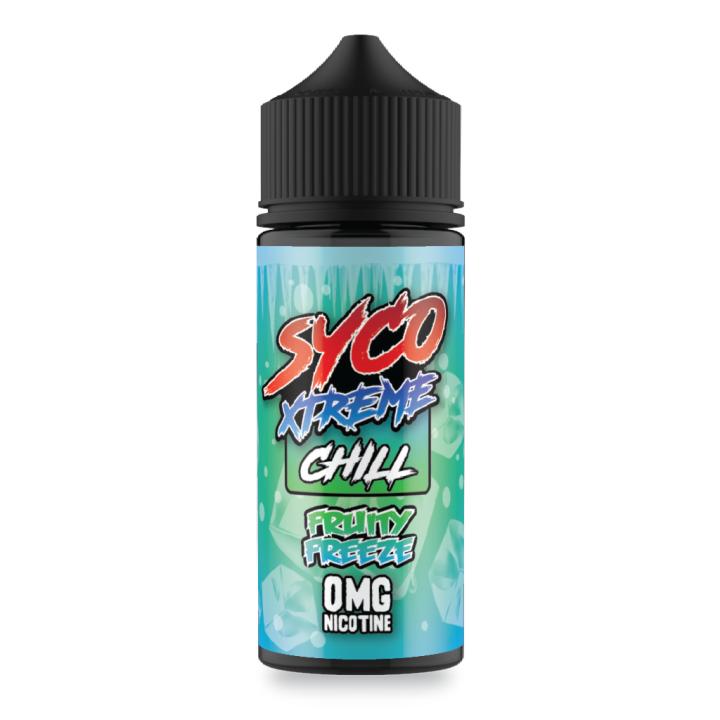 Image of Fruity Freeze by SYCO Xtreme