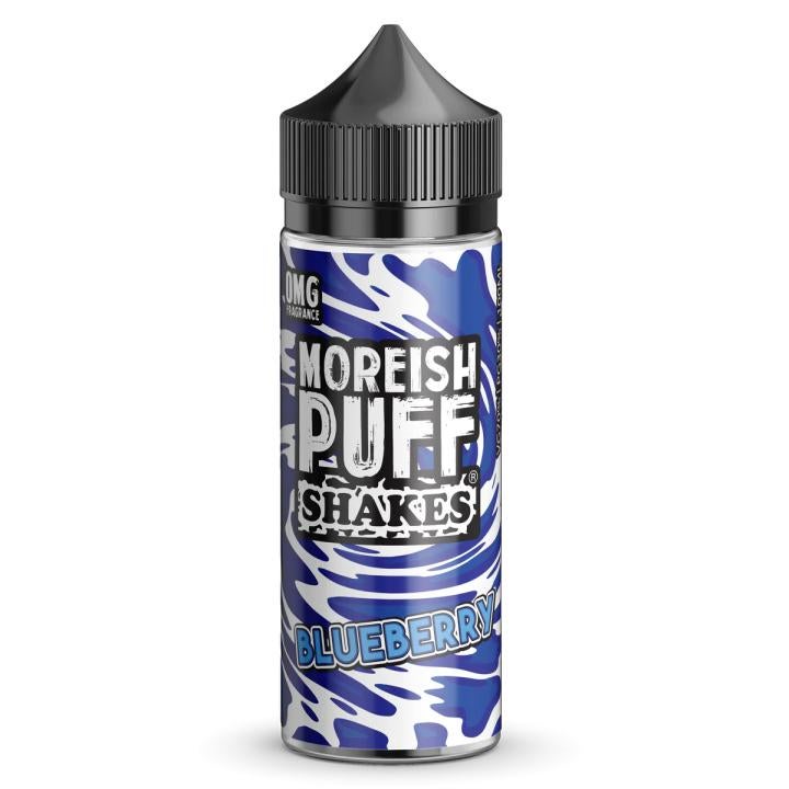 Image of Blueberry Shakes 100ml by Moreish Puff
