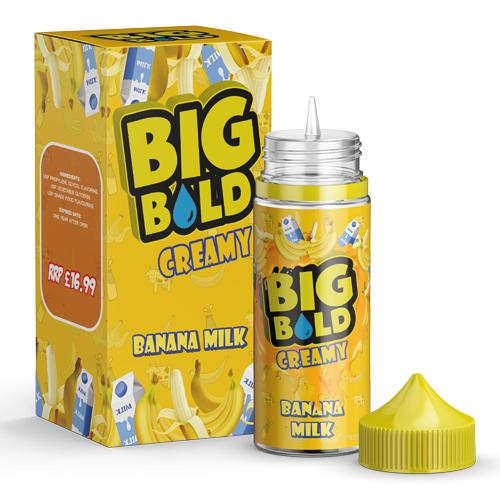 Image of Banana Milk by Big Bold