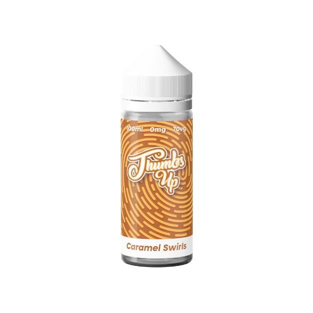 Image of Caramel Swirls by Thumbs Up