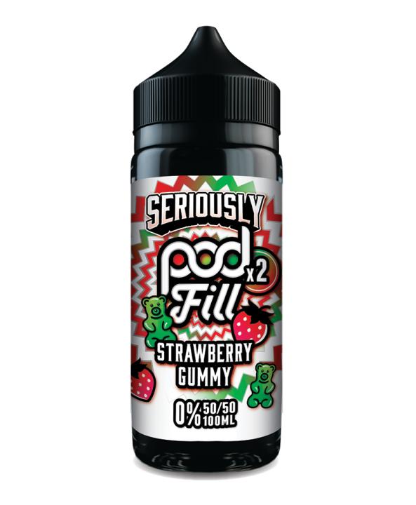 Strawberry Gummy Pod Fill