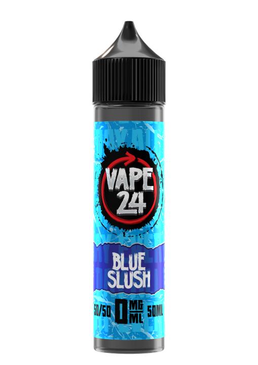 Image of Blue Slush by Vape 24