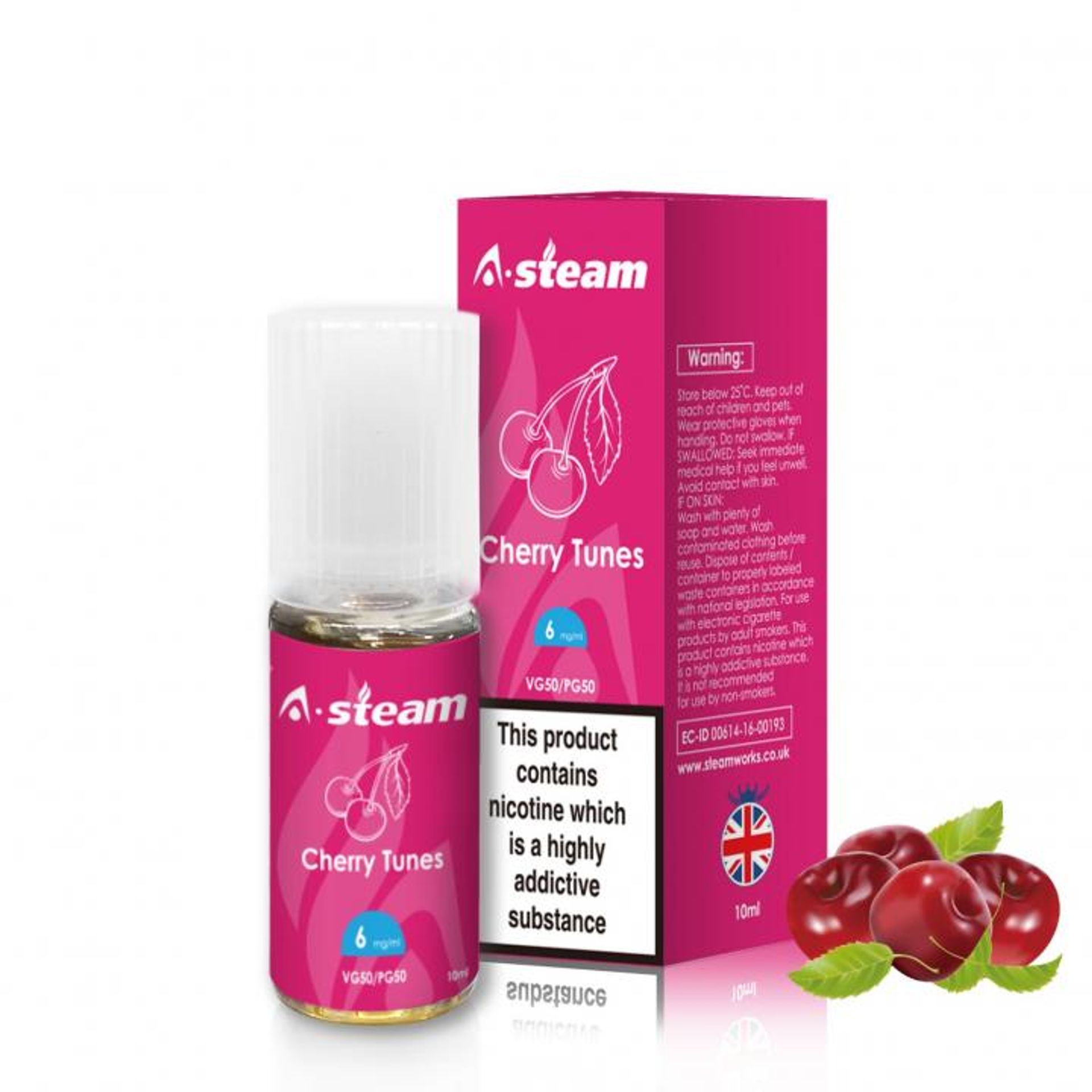 Image of Cherry Tunes by A Steam
