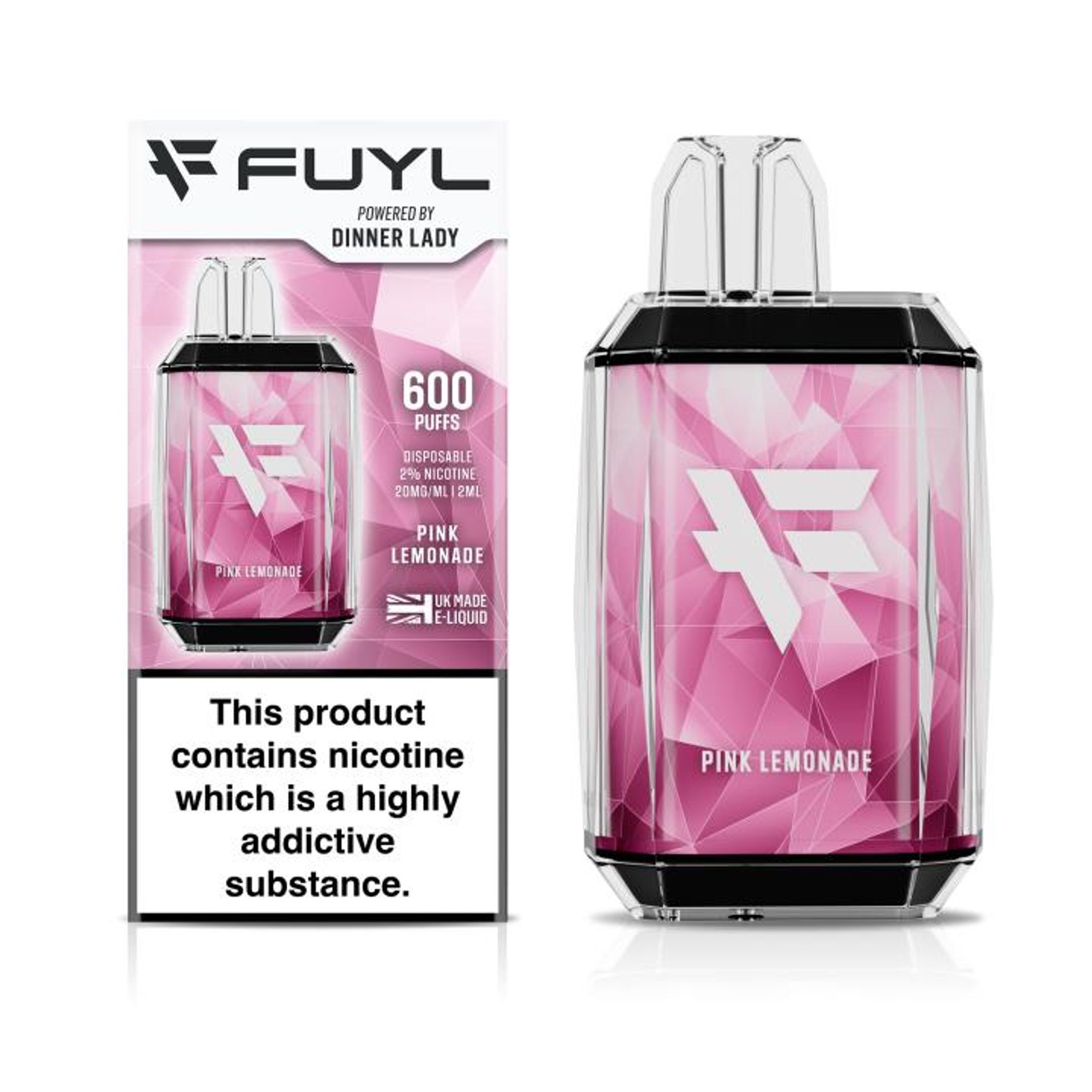 Image of Pink Lemonade by FUYL By Dinner Lady
