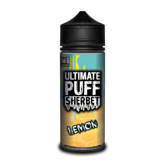 Sherbet Lemon Ultimate Puff