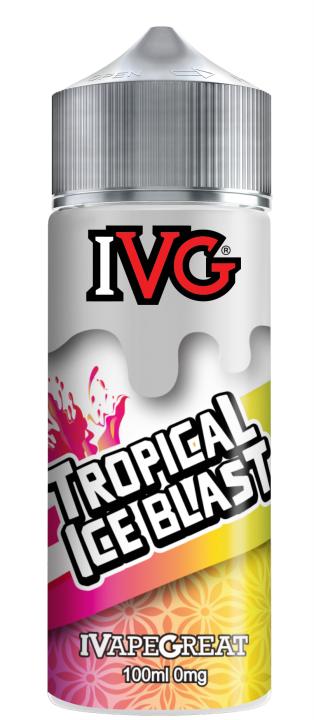 Image of Tropical Ice Blast 100ml by IVG