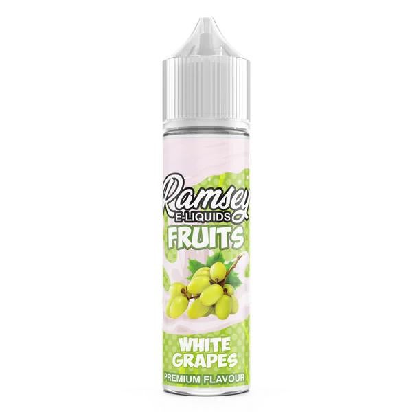 Image of White Grape 50ml by Ramsey