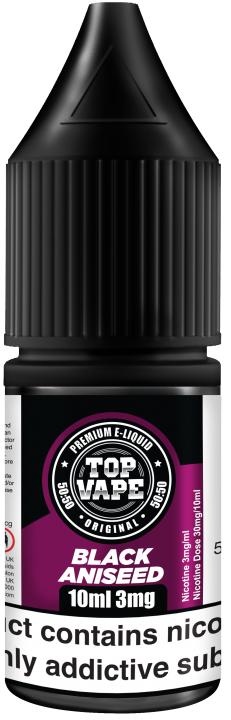 Image of Black Aniseed by Top Vape
