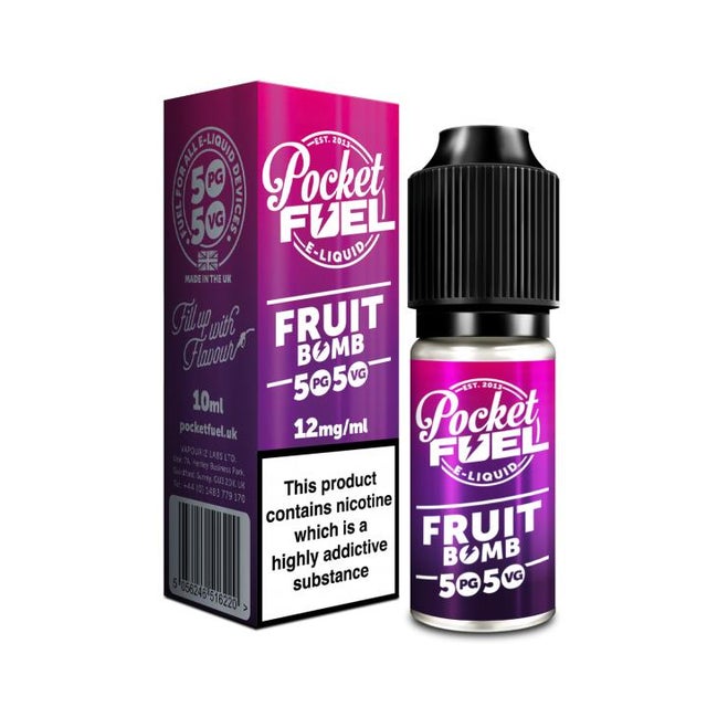 Fruit Bomb Pocket Fuel