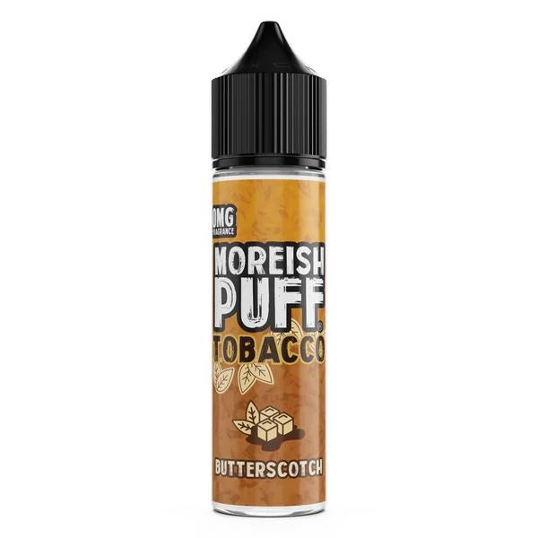 Image of Butterscotch Tobacco 50ml by Moreish Puff