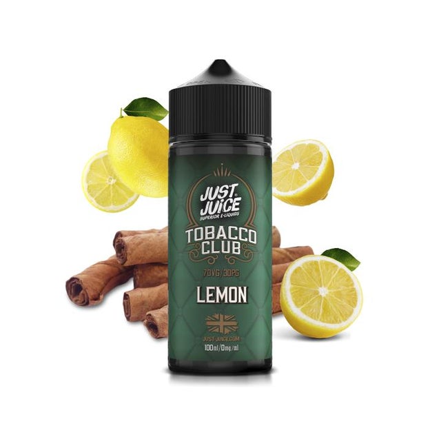Lemon Tobacco 100ml