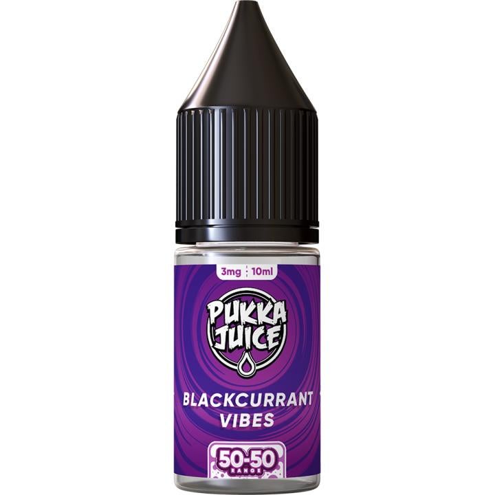Image of Blackcurrant Vibes by Pukka Juice