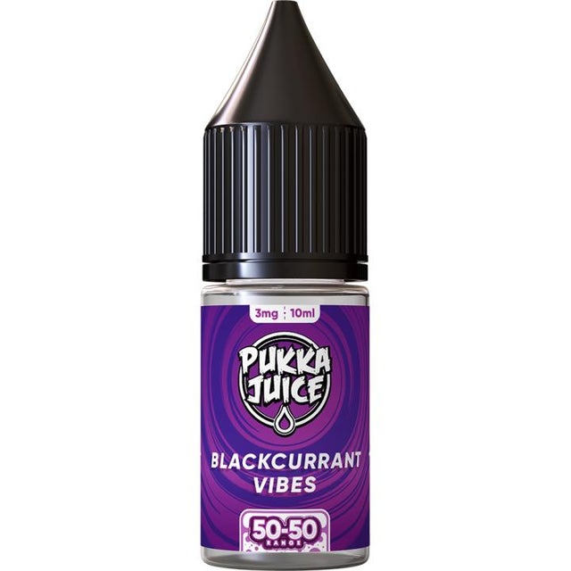 Blackcurrant Vibes Pukka Juice
