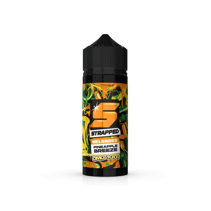 Image of Pineapple Breeze by Strapped Reloaded