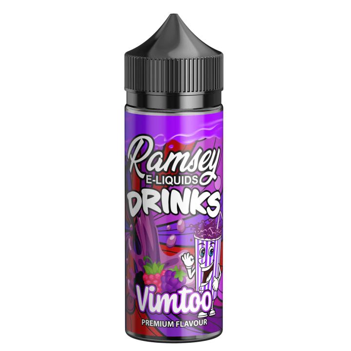 Image of Vimtoo Drinks 100ml by Ramsey