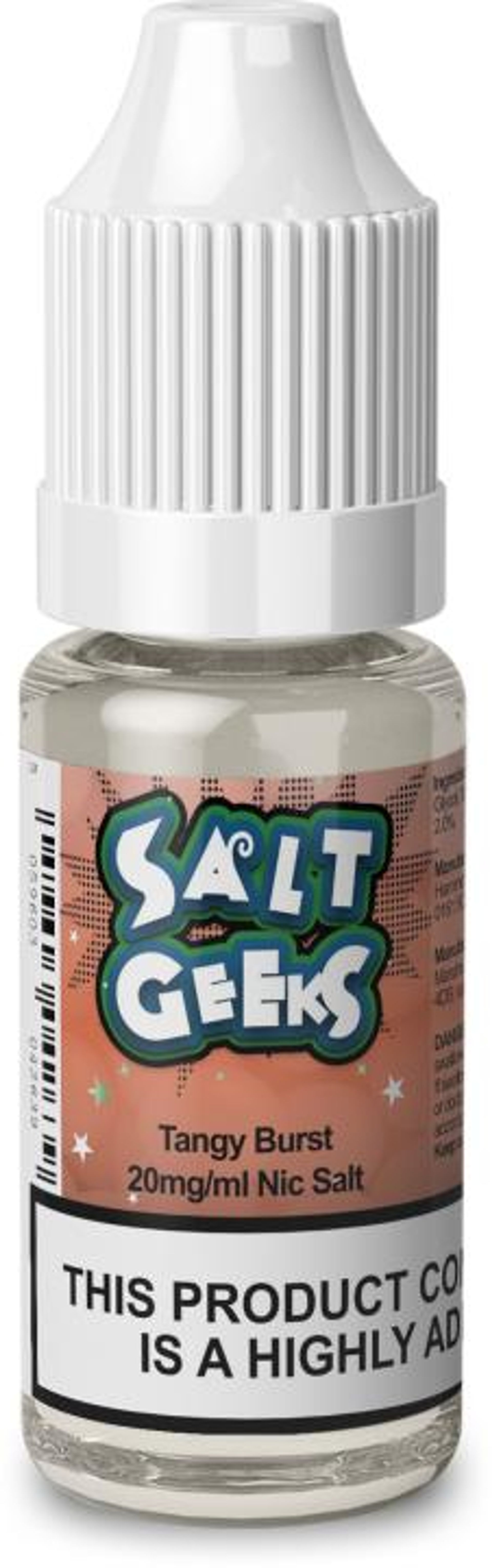 Image of Tangy Burst by Salt Geeks