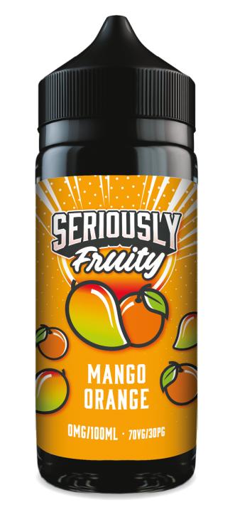 Image of Mango Orange Fruity by Seriously By Doozy