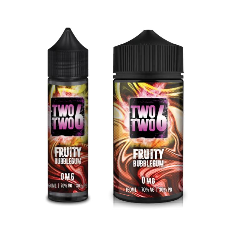 Image of Fruity Bubblegum by Two Two 6