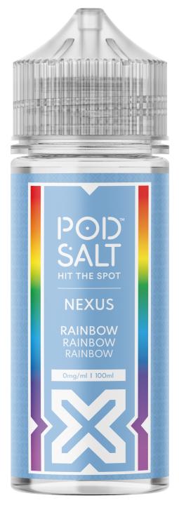 Image of Rainbow by Pod Salt